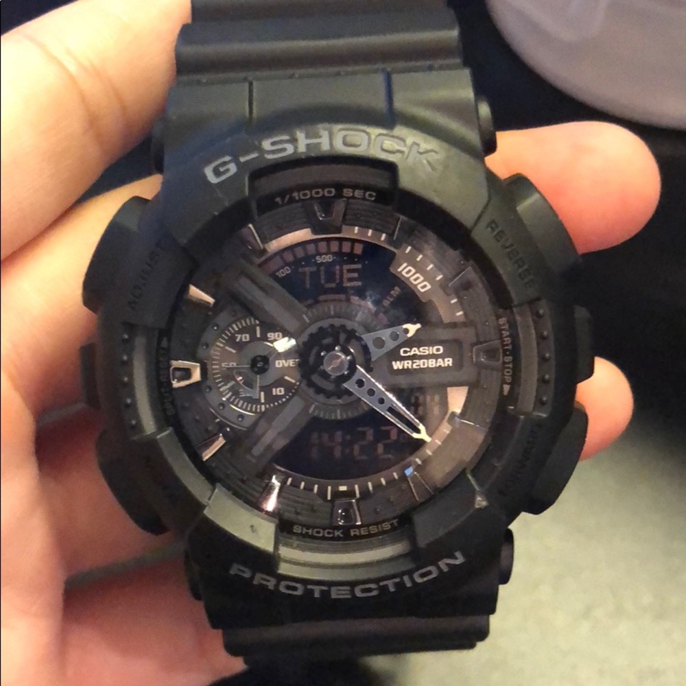 GShock Men’s Watch
